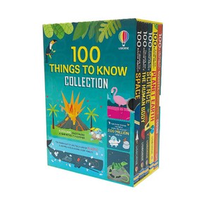 100 Things to Know About Books Box 5종 세트