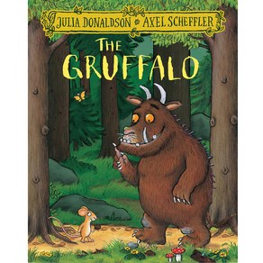 노부영 Guffalo The (New), Pan Macmillan