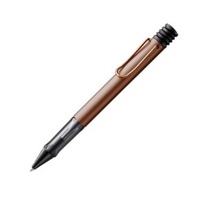 LAMY 룩스 볼펜 마론 290LX MA, 혼합색상, 1개