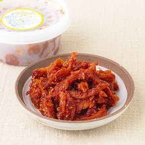 반찬천국 황태채 무침, 180g, 1개