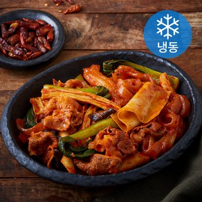 푸딩프렙 마라샹궈 (냉동), 480g, 1개