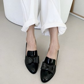 에뗄린 Bonnie Ribbon Pumps 6cm