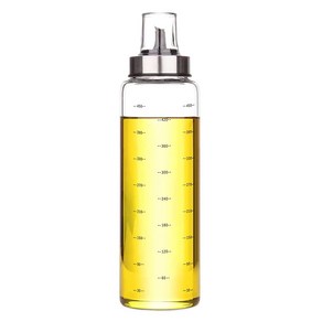 이우아여사 더 쉐프 내열유리 캡 오일병, 500ml, 1개