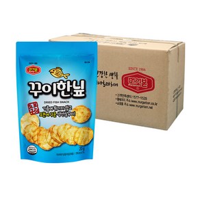 머거본 꾸이한닢, 20g, 20개