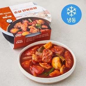 모두의맛집 남도반찬 순살 닭볶음탕 (냉동), 515g, 1개