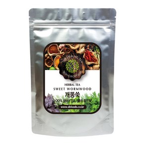 성보식품 개똥쑥, 200g, 1개