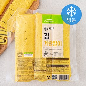 풀스키친 김 계란말이 (냉동)