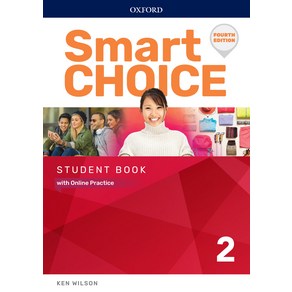 Smat Choice 2 Student Book (with Online Pactice), OXFORD