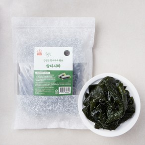 주일상사 간편한 한끼식사 완도 쌈다시마 2팩, 1kg, 1개