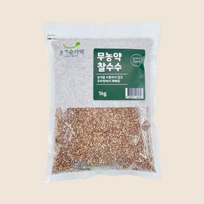 초록숟가락 찰수수쌀, 1kg, 1개