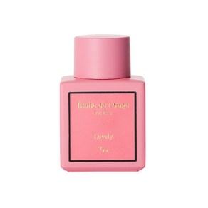 에뚜알드앙쥬 이너퍼퓸 향수 케어 LOVELY, 1개, 7ml