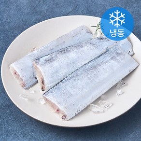 제주산 손질 은갈치 특대 한마리 (냉동), 280g, 1개