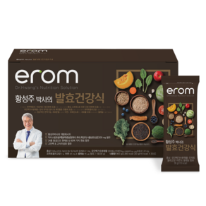 이롬 황성주 박사의 발효건강식 건강분말 30p, 900g, 1개