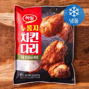 하림 누룽지 치킨다리 (냉동), 400g, 1개