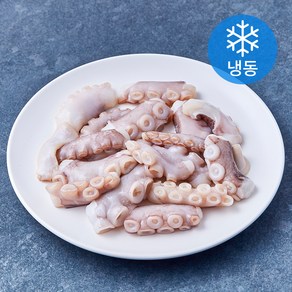 알찬해 절단낙지 (냉동), 1개, 200g