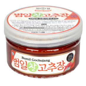 범일 찰고추장, 250g, 1개