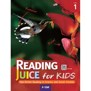 Reading Juice for Kids 1