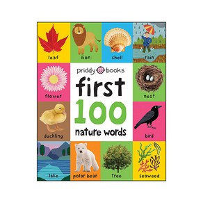 Fist 100 Padded : Natue Wods, Piddy Books