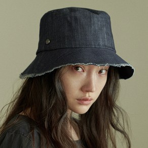 포에지담 unisex everydaylife Layered bucket hat