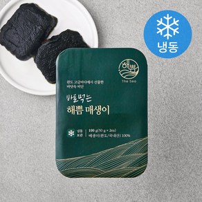 해쁨 바로먹는 해쁨 매생이 2p (냉동)