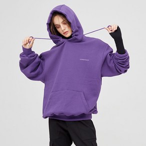 꼼소넛 남성용 Basic logo ove fit hoody