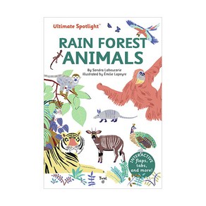 Ultimate Spotlight : RAIN FOREST ANIMALS, Twil