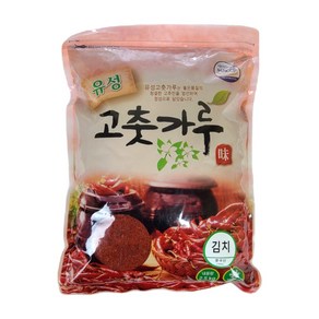 고춧가루 김치용 굵은 굵기, 2.5kg, 1개