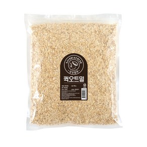 월드그린 싱싱 퀵오트밀, 800g, 1개