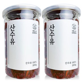 헬로우그린 건조 산수유