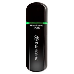 트랜센드 JetFlash 600 MLC Ulta Speed USB 2.0 메모리 TS16GJF600, 16GB