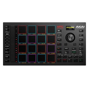 아카이 MPC Studio 2 뮤직 프로덕션 컨트롤러, 혼합색상, 1개