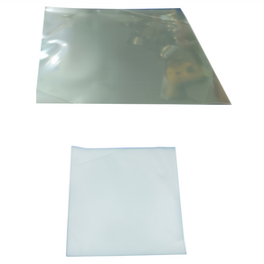 LP 비닐 100장 (겉비닐 50장+속비닐50장) 한세트 / 레코드 바이닐 비닐커버, 겉비닐 OPP 50장 속비닐 HD 50장 한묶음세트