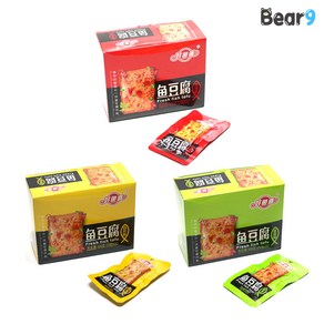 500 유도우푸 어두부 25g BOX(20개입) 산초맛, 500g, 1개