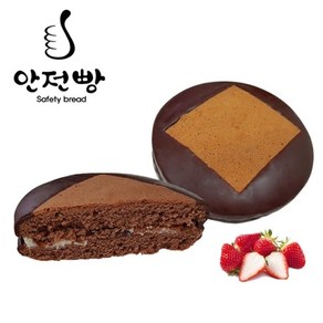 기타 [안전빵]초코파이70gx10개x1박스, 1개, 70g