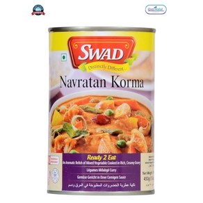 Swad Navatan Koma 450g스와드 나브레탄 코르마 450g, 1개, 450g