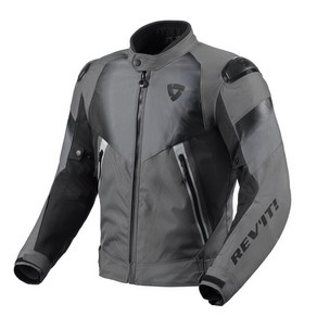 레빗 겨울자켓 방수 오토바이자켓 CONTROL H2O JACKET GREY-BLACK