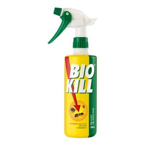 동성제약 비오킬(BIOKILL) 스프레이 500ml 살충제