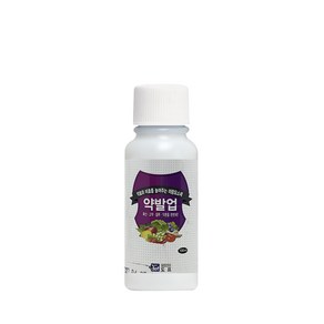 도프 약발업 100ml 침투확산제 약효 비효 미량요소제, 1개