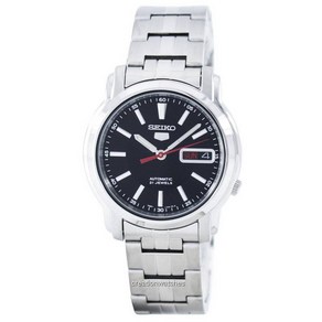 Seiko 세이코 5 오토매틱 21 Jewels SNKL83 SNKL83K1 SNKL83K 남성용 시계