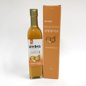 감향귤식초 1병(610g)