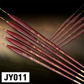 JL JY011 민물찌 (내림 노지 유료터 전용) 붕어 대물, 1호 34cm (0.9~1.1g), 1호 34cm (0.9~1.1g), 1개