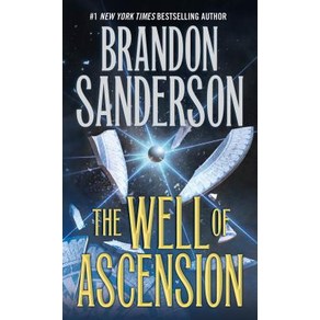 The Well of Ascension:Book Two of Mistbon, To Books