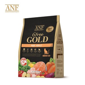 ANF 캣 6fee 골드 어덜트 1.8kg, 1개