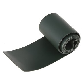 1 롤 50x1000mm 풍선 보트 카약 특수 PVC 회색 수리 패치 키트 H053, 녹색