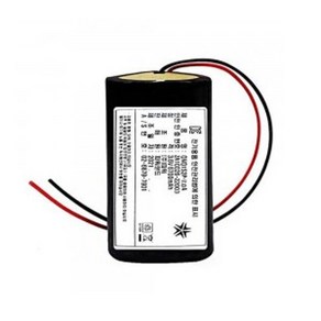18650 배터리팩 1S2P 3.7V 7000mAh [리튬이온 제작형], 1개, 1개입