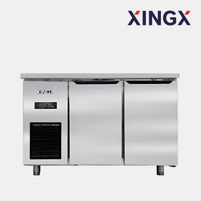 씽씽코리아 1200 테이블냉장고 올스텐 디지털 냉동고 2도어 XRDC-1200, 우측, 냉동(XFDC-1200)
