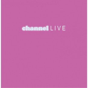 FRANK OCEAN 프랭크 오션 CHANNEL LIVE 2LP 엘피 바이닐