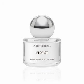 에이센트 퍼퓸스 향수 EDP 플로리스트 그린플로럴향, Eau De Pafum, FLORIST, 1개