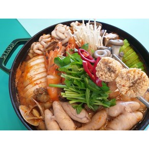 [이로운한입] 알폭탄 알탕 밀키트 1.2Kg 간편조리, 1개