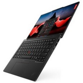 레노버 2024 씽크패드 X1 카본 코어Ulta 5, 블랙, 1TB, 32GB, WIN11 Po, 21KC00ATKR